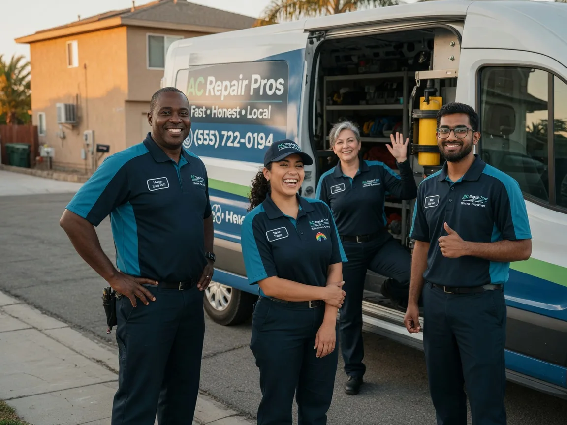 AC Repair company in Dateland, AZ