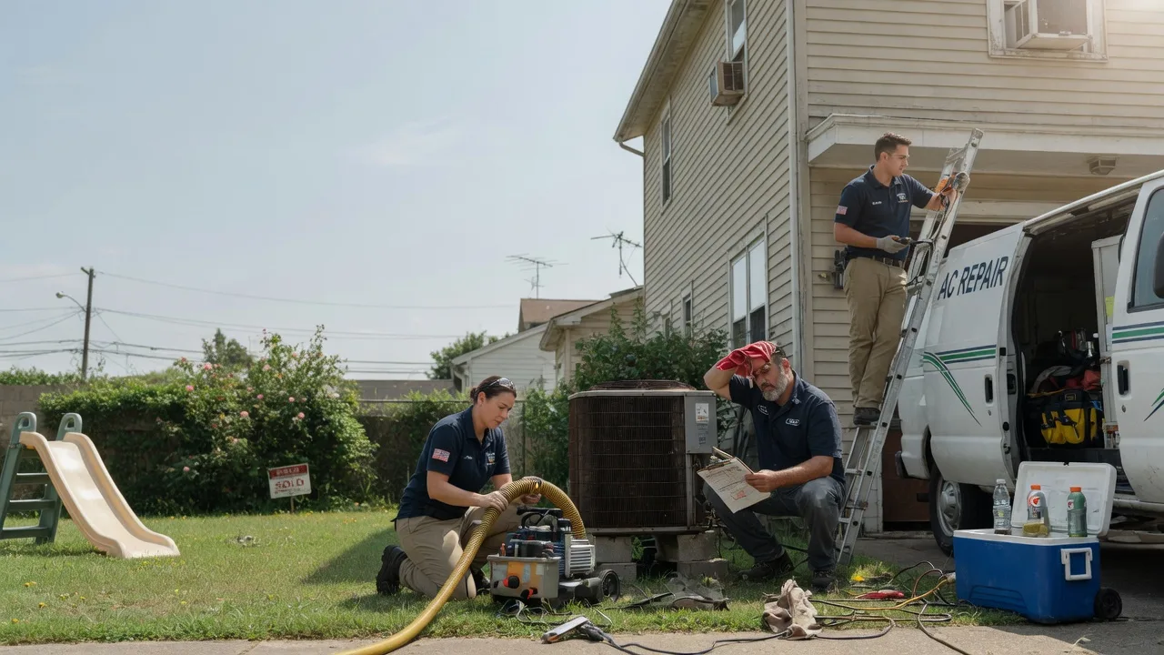 AC Repair in Dateland, AZ near me